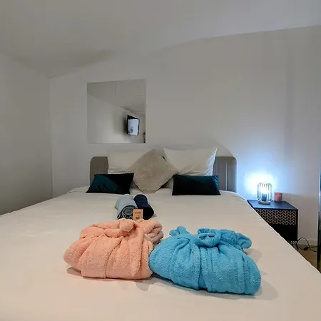 아파트 Plaisir Et Passion