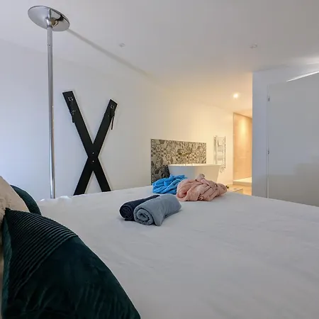 Plaisir Et Passion 아파트 로안